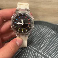 ساعت جی شاک