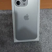 اپل iPhone 15 Pro Max با حافظهٔ ۲۵۶ گیگابایت