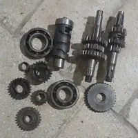 درجه باک نیسان دیزل ولوازم گیر بکس روان موتور|قطعات یدکی و لوازم جانبی|کرمانشاه, |دیوار