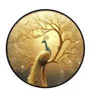 پخت و سفارش غذا طاووس طلایی