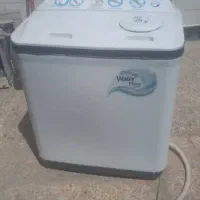 لباسشویی دوقلوی پاک شوما