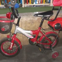 دوچرخه بچگانه ۱۲