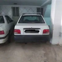 پراید مدل ۸۴