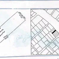 زمین تجاری سند تک برگ