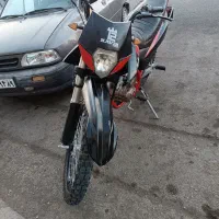 موتور تریل کویر 250ccT2|موتورسیکلت|آبگرم, |دیوار