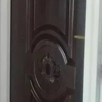 درب چوبی اتاق