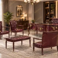 سرویس نیم ست لوکاس اداری