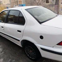 سمند موتور ملی دوگانه کارخانه ۹۶