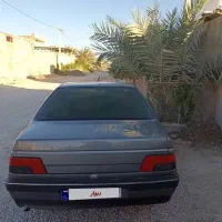 پژو ۸۹ تمام رنگ