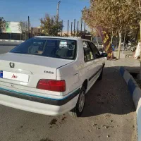 پارس مدل ۹۳|خودرو سواری و وانت|رفسنجان, |دیوار