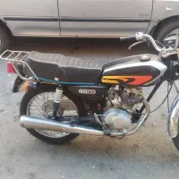 موتور هندا ۱۲۵ مدل ۸۸