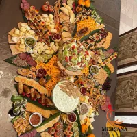 اجرای بادکنک ارایی،میوه ارایی،گل آرایی ،دیزاینر|خدمات پذیرایی، مراسم|شیراز, معالی‌آباد|دیوار