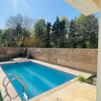 اجاره روزانه ویلا استخر جنگلی روباز چهارفصل