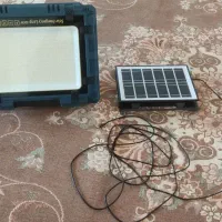 پورژکتور پور نور  خورشیدی 400 وات