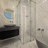 180متر تکواحد-تراس ابد*گلستان عظیمیه*کلیداول/3مستر|اجارهٔ آپارتمان|کرج, عظیمیه|دیوار