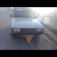 وانت انژکتوردوگانه82 تازه رنگ تازه تعمیر|خودرو سواری و وانت|خواف, |دیوار