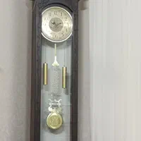 ساعت ایستاده