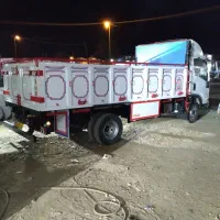 حمل بار کامیونت