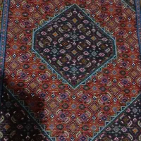 فرش دست بافت ریزه ماهی