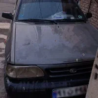 پراید مدل 91 تمیز|خودرو سواری و وانت|پاکدشت, پاکدشت (مامازند)|دیوار