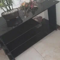 میز شیشه ای