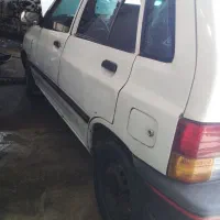 فروش پراید هاچبک مدل۷۳|خودرو سواری و وانت|فومن, |دیوار