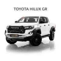 تویوتا هایلوکس GR 2024