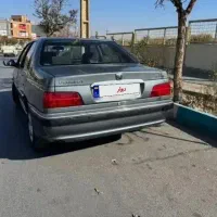 پژو پارس 96|خودرو سواری و وانت|شازند, |دیوار