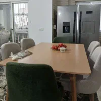 میز ناهار خوری 6 نفره