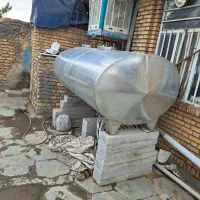 یک تانکر نو