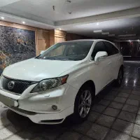 لکسوس rx350مدل ۲۰۱۱