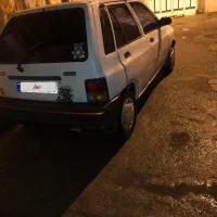 فروش پراید حاجبک|خودرو سواری و وانت|میاندوآب, |دیوار