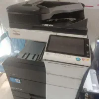 دستگاه کپی استوک رنگی کونیکا مینولتا ۷۵۹