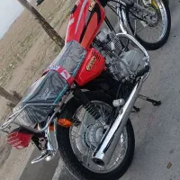 موتور هوندا 150 MKZ متین مدل1395
