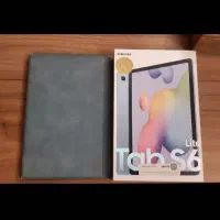 تبلت سامسونگ S6 lite آبی رنگ