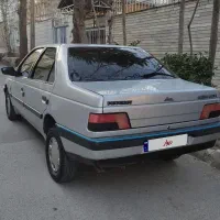 پژو۴۰۵|خودرو سواری و وانت|نهاوند, |دیوار