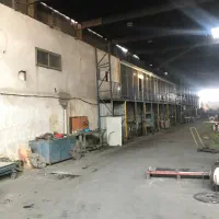اجاره ۲۲۰۰ متر سوله تاپ لوکیشن در جاده مخصوص|اجارهٔ دفتر صنعتی، کشاورزی، تجاری|کرج, کلاک پایین|دیوار