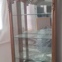 ویترین درحد نو شیشه ها سالم قیمت500هزار تومان