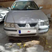 سمند۸۴کم کار