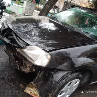 ال 90 مدل 89 تصادفی|خودرو سواری و وانت|تهران, علم و صنعت|دیوار