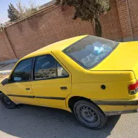 تاکسی ۴۰۵ گردشی کرج