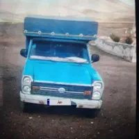 نیسان۸۷دوگانه کارخانه|خودرو سواری و وانت|اهر, |دیوار