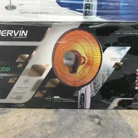 بخاری تابشی چند حالته بسبار کم مصرف شروین