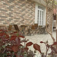 میز و صندلی کامل طراحی سنتی مخصوص کافی شاپ