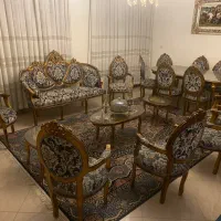 ست مبلمان استیل