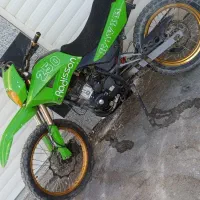 تریل رادیسون مدل ۹۵|موتورسیکلت|باغ بهادران, |دیوار