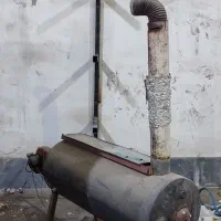 دبه و بخاری کارگاهی|فروشگاه و مغازه|قم, نخودی|دیوار