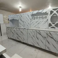 کد کابینت آشپزخانه آماده 3578900|مصالح و تجهیزات ساختمان|آمل, |دیوار