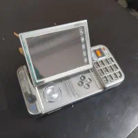 گوشی قدیمی تی وی نوستالژی