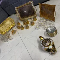 فروش سرویس‌های چینی ظروف دکوری سالم شیک و کلکسیون